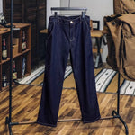 K2 - Non-stretch Straight-leg Pants
