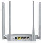 Home broadband telecommunications