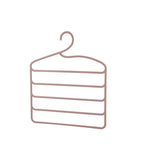 Hanger Storage Multi Layer Household Wardrobe Trouser Rack