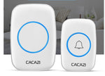 Wireless doorbell home new  long-distance remote control old pager Intelligent exchange doorbell