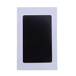 Anti - virus infective baby hand - foot - hand - hand - hand - hand - foot - hand printing table baby footprint - free washing printing oil