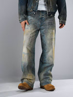 K2 - Non-stretch Straight-leg Pants
