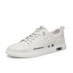 Extra-large Mens Slip-on Casual Shoes
