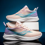 Breathable Lightweight Running Shoes With Soft Soles For Students Everyday Casual Footwear
