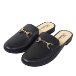 One Word Beach PVC Clog Sandals