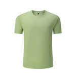 Mercerized Cotton Thin Unisex Top