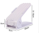 Adjustable Shoes Organizer