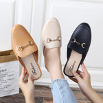 One Word Beach PVC Clog Sandals