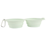 Pet Silicone Foldable Bowl Outdoor Portable Feeding