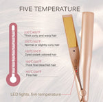 2 IN 1 Mestar Iron Pro Automatic Rotating Roller Hair Curler Heating Automatic Ceramic Curling Iron Magic Hair Styling Tool