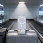 20W Power Bank Magnetic 10O00mAh Portable Wireless Fast Charging PowerBank For Magsafe