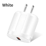 3A multifunctional fast charge charger