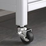 Metal Storage Shelves