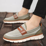 Mens Breathable Fashionable Casual Sneakers