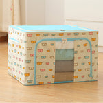 Large Capacity Waterproof Oxford Cloth Storage Box