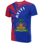 3D Sea Map Pattern T-Shirt For Men And Women