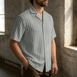 New Mens Summer Short-sleeve Top