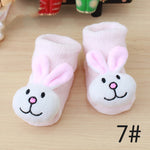 Baby Socks Socks Cartoon Floor Socks
