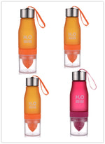 New Colorful Frosted Plastic Lemon Cup