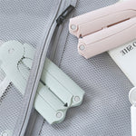 Mini travel folding hanger