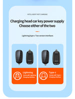 Mini Emergency Solar Charging Unit Portable Wireless Power Supply