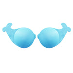 Strapless bra invisible silicone bra