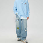 Puppy American-style Cargo Shorts For Men