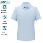 Mens And Womens Short-sleeve Team T-shirts