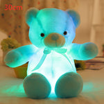 Luminous teddy bear for children