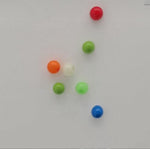 Stick Wall Ball Stress Relief Toys Sticky Squash Ball