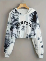 Womens Casual Sweatshirt With 3D Digital Print