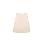 Anti-penetration Lace Stitching Underdress Knee-length Safety Pants