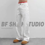K2 - Non-stretch Straight-leg Pants
