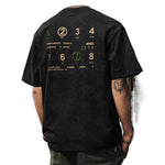 American-style Versatile Mens Short-sleeve T-shirt