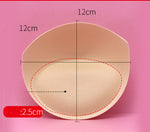 Bra pad insert