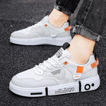 Men's Simple Casual Sports Student Board Shoes
