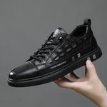 Extra-large Mens Slip-on Casual Shoes