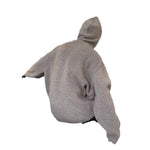 Men's Casual All-Match Knitted Half-Zip Sweater