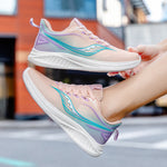 Breathable Lightweight Running Shoes With Soft Soles For Students Everyday Casual Footwear