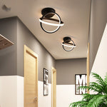 Creative personality corridor lights aisle lights