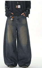 K-Label Stretch-free Straight-leg Pants