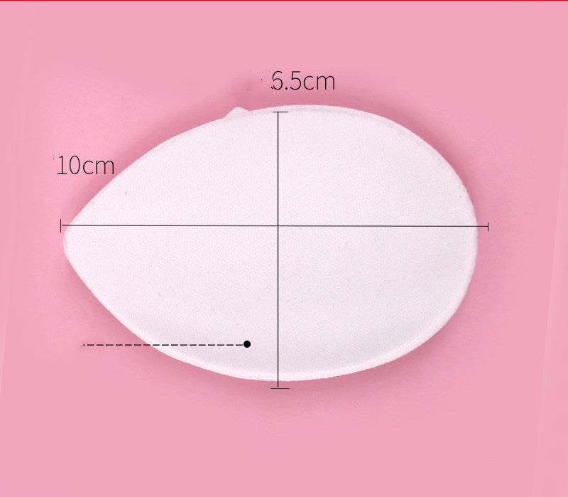 Bra pad insert