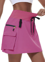 European And American Womens Sports Skirt For Yoga