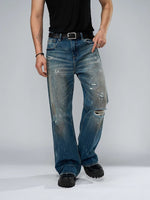 K2 - Non-stretch Straight-leg Pants