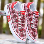 New Canvas Shoes Thin Versatile Casual Sneakers For Teens