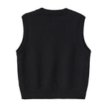 Non-pilling Knitted Vest For Women