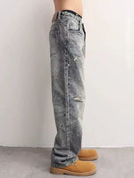 K2 - Non-stretch Straight-leg Pants