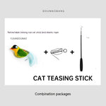 Cat Pets Toy Relieving Stuffy Simulation Plush Pet Products