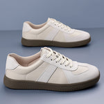 Mens Casual Sneakers With Rubber Soles