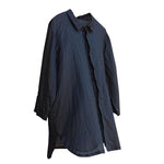 Mens Stylish Versatile Long-sleeve Shirt Jacket
